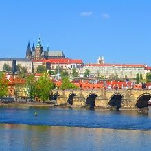 Volkswagen Prague Marathon Welcomes the World