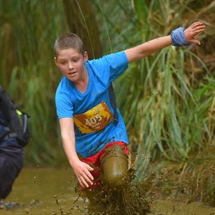 Auckland boy Quinn Gardiner-Hall, 11, trains for half marathon in Antarctica