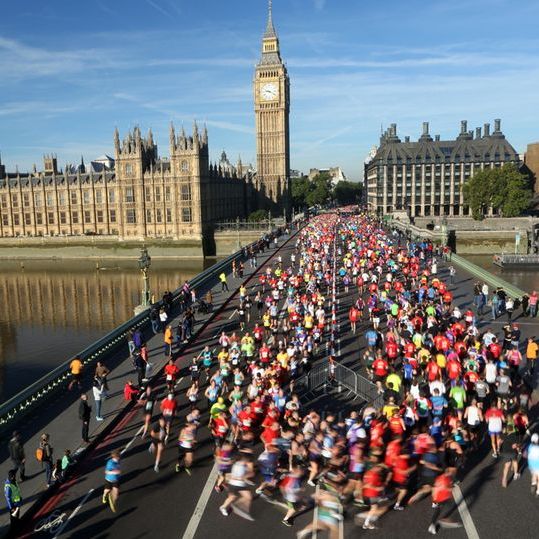 The Royal Parks Foundation Half Marathon: The most beautiful race in the world?