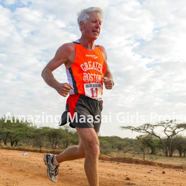Thom Gilligan: Marathon-Travel Man (written by Roger Robinson & Kathrine Switzer)