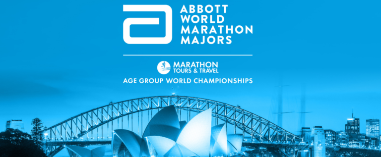 MARATHON TOURS & TRAVEL NAMED CO-TITLE SPONSOR OF ABBOTTWMM AGE GROUP WORLD RANKINGS AND CHAMPIONSHIPS