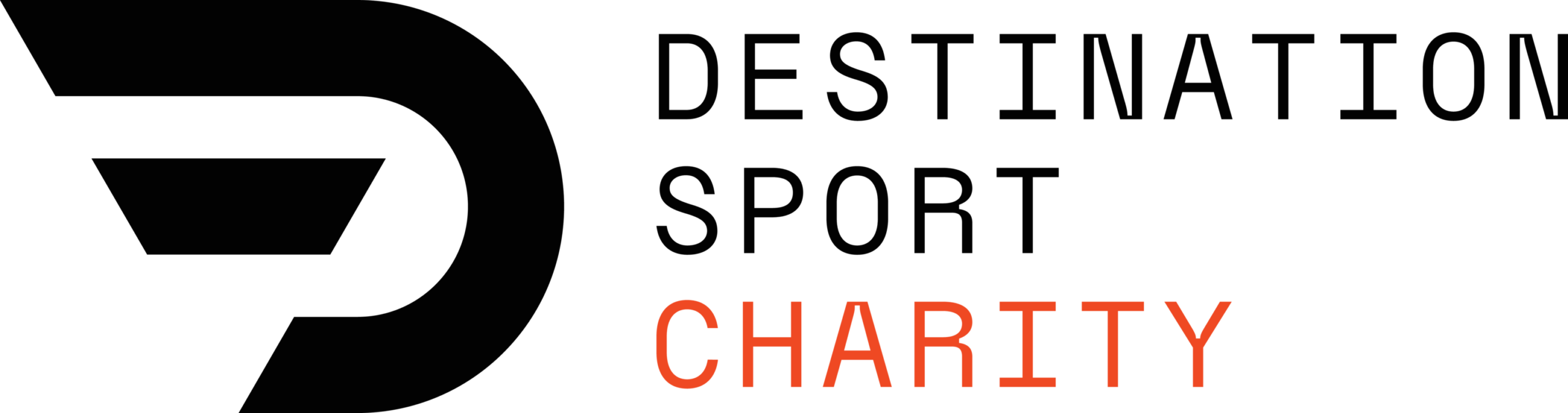 Destination Sport Charity logo