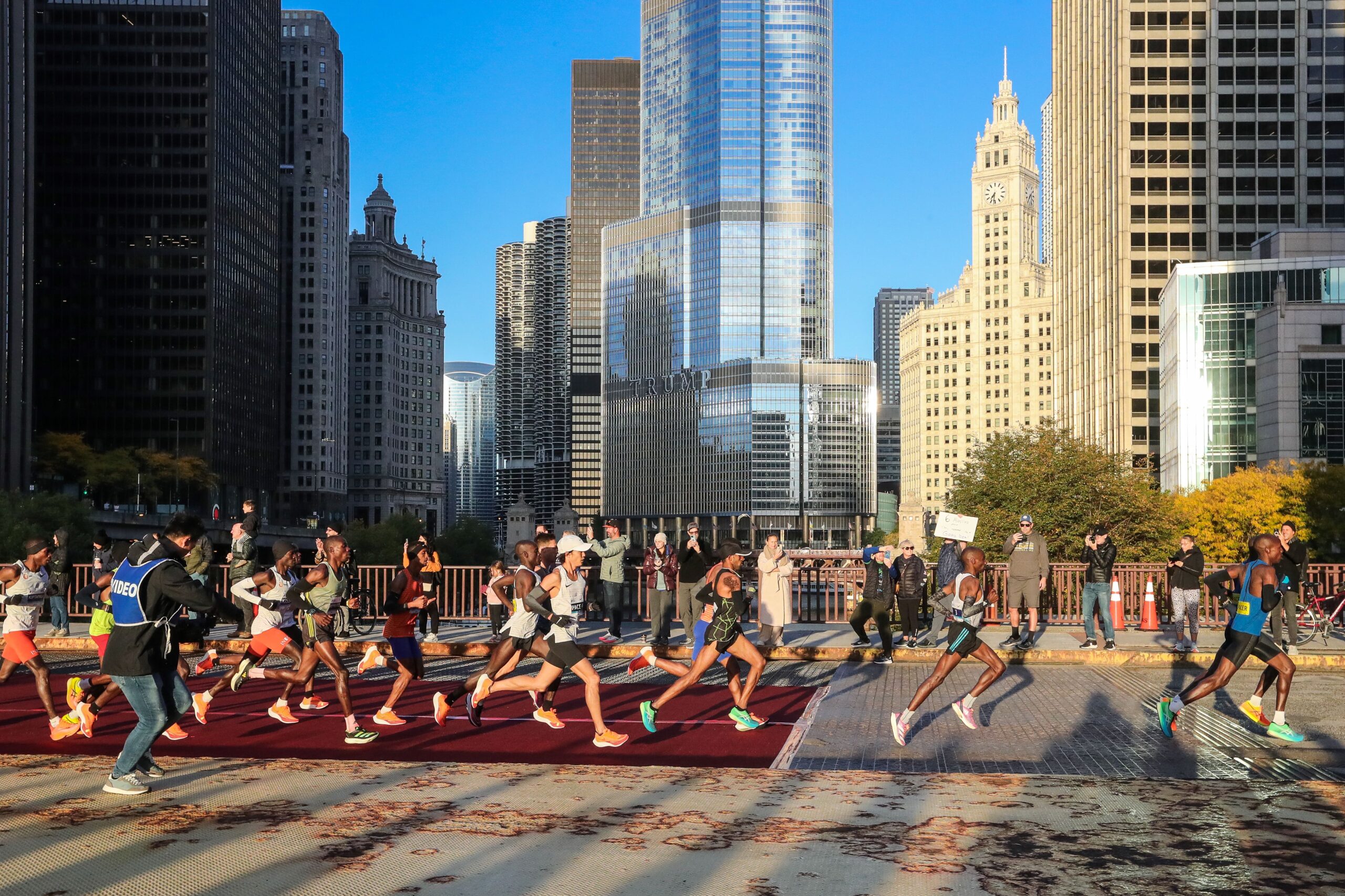 Chicago Marathon 2024 competition Abbott & Marathon Tours & Travel