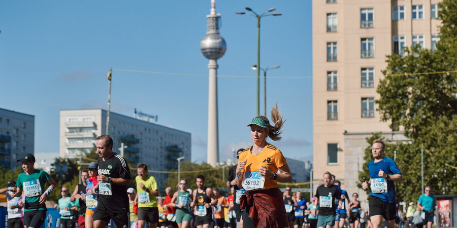 The BMW BERLIN-MARATHON 2024 was a record-breaking event for Marathon Tours & Travel