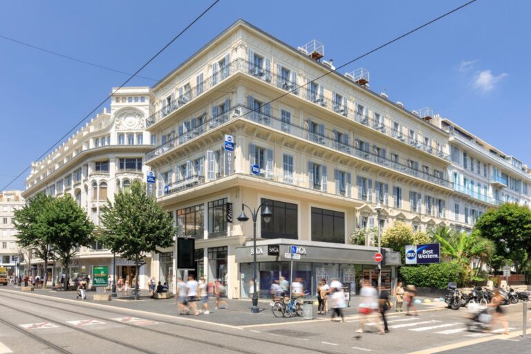 Hotel Lakmi Nice Marathon Nice-Cannes