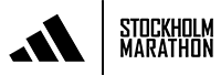 adidas Stockholm Marathon logo image
