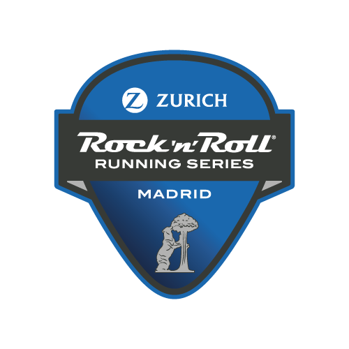Madrid Marathon 2027 logo image
