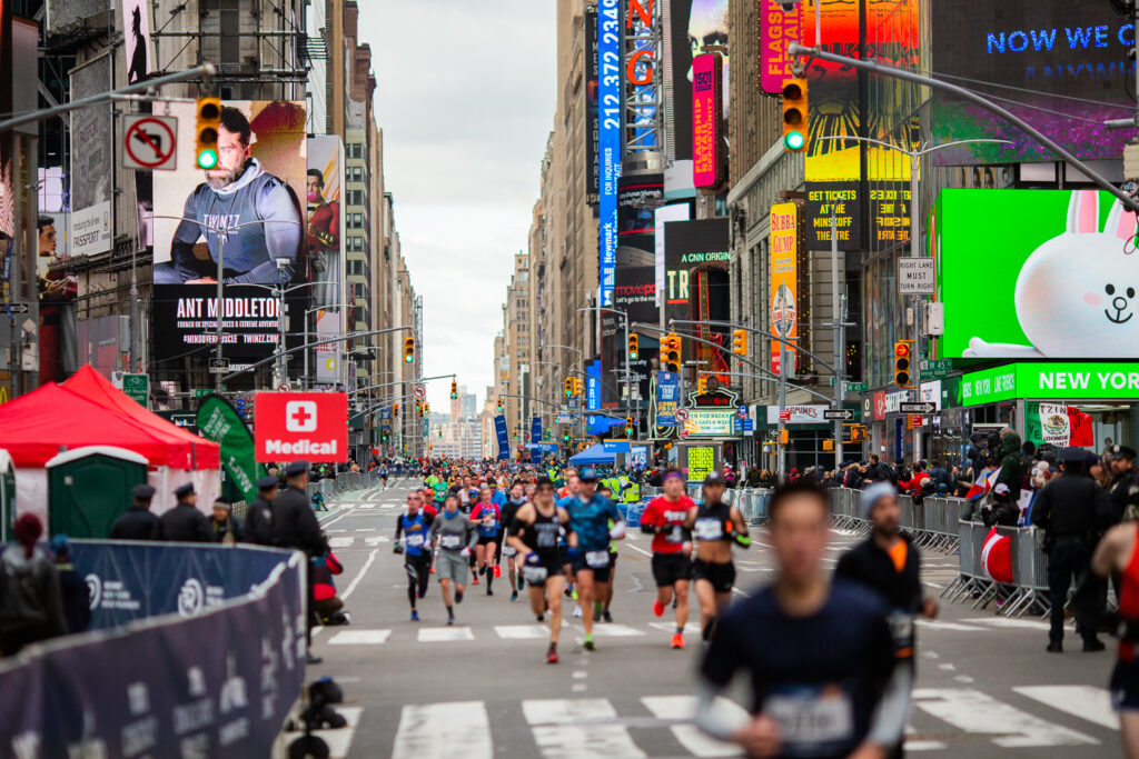 New York Half Marathon 2025 | Marathon Tours & Travel Australia