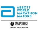 Abbott World Marathon Majors Marathon Tours & Travel Official Tour Operator logo