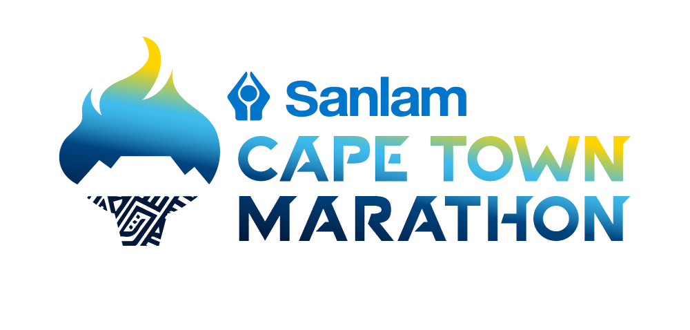 Sanlam Cape Town Marathon event logo image