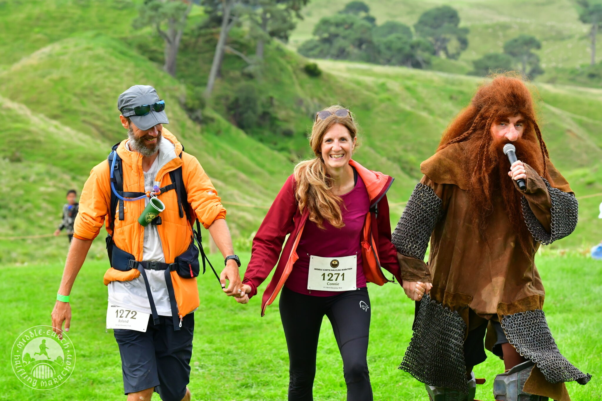 Middle-earth Halfling Marathon™