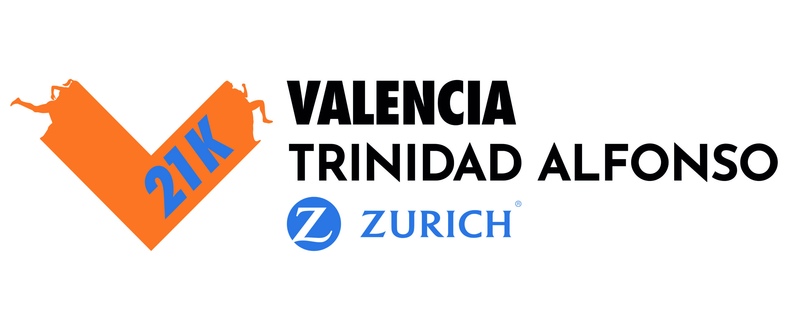 Valencia Half Marathon logo image