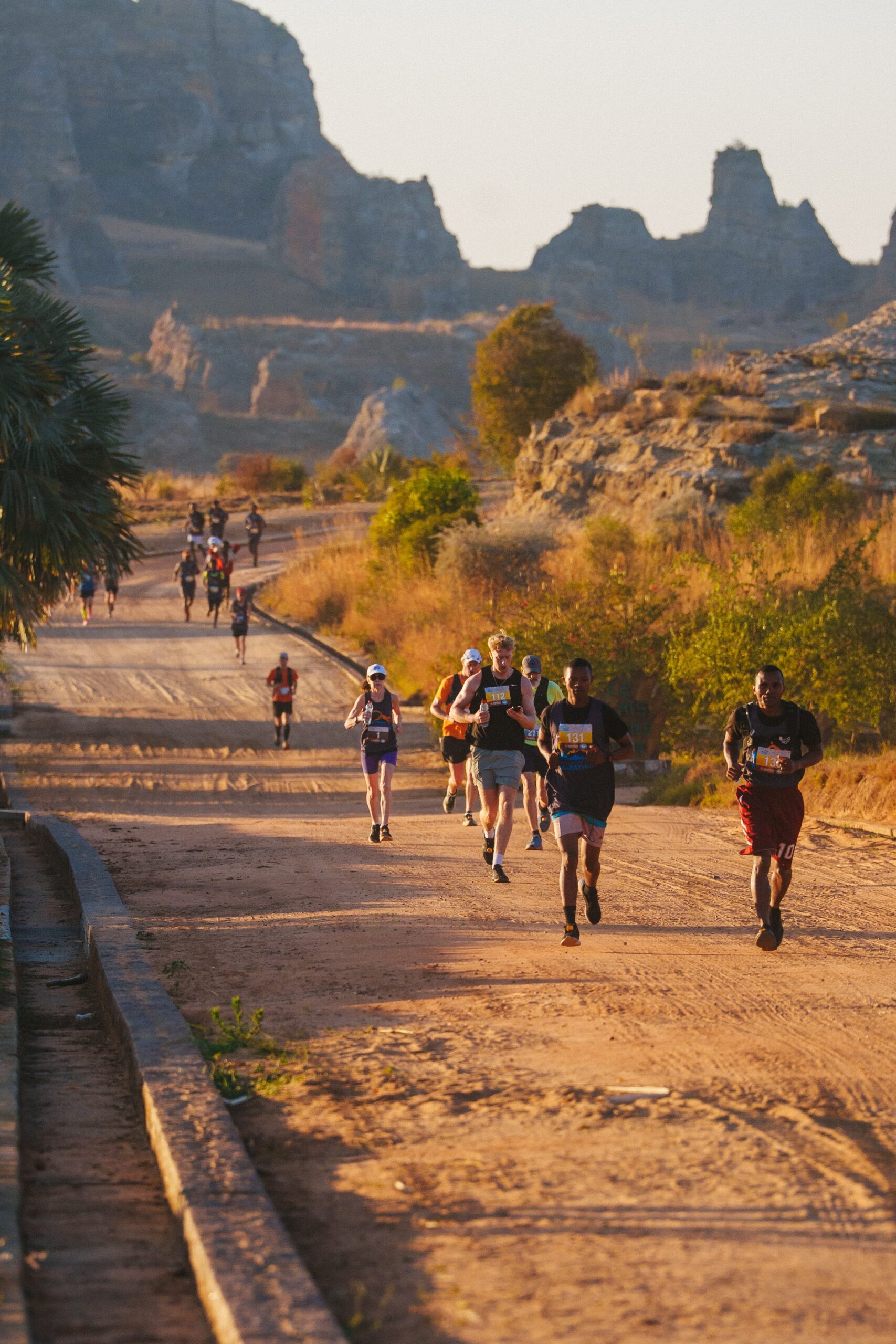Madagascar Marathon 2026 Runners