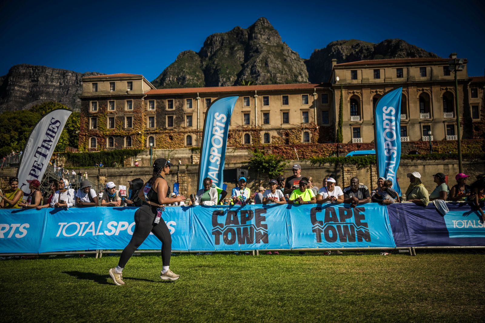 Totalsports TWO OCEANS MARATHON powered by BYD